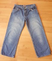 s.OLIVER  Damen Jeans Capri  W31  Blau Baumwolle Nordrhein-Westfalen - Neuss Vorschau