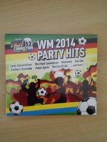 WM 2014 Party Hits CD Fan Connection Fußball Weltmeister Bayern - Parsberg Vorschau