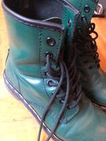 Dr Martens Boots grün 37 Baden-Württemberg - Weingarten Vorschau