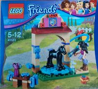Lego Friends Waschhäuschen für Emmas Fohlen 41123 Bayern - Dingolshausen Vorschau