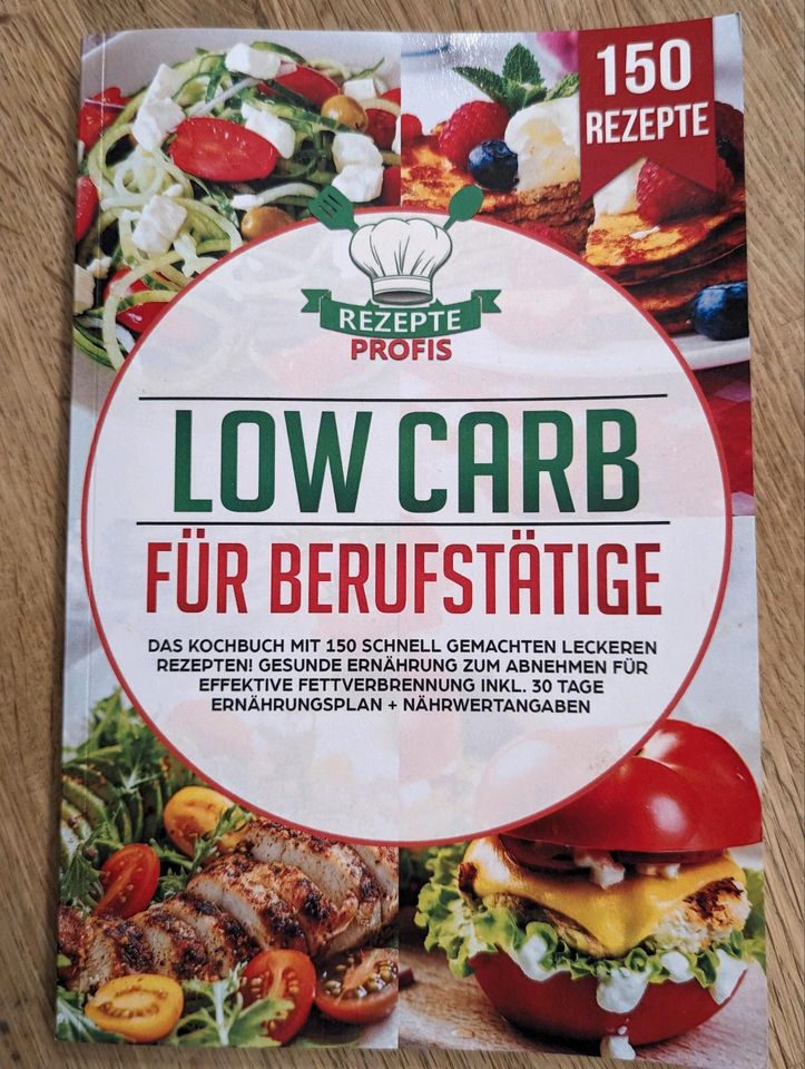 Low Carb für Berufstätige in Reutlingen