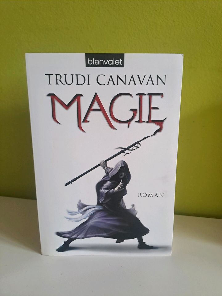 Trudi Canavan - Die Gilde der schwarzen Magier in Oberschleißheim