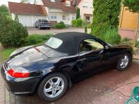 Porsche Boxter 986 Cabrio Bayern - Wörth a. Main Vorschau