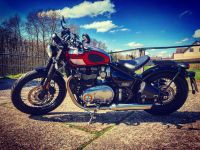 Triumph Bobber Nordrhein-Westfalen - Schwalmtal Vorschau