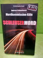 Schkeusermord, Kriminalroman,  Andreas Schnurbusch Schwarzatal - Schwarzmühle Vorschau