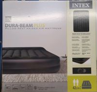 Intex Luftbett für 2 Persone 152x203x42cm integrierte Pumpe Niedersachsen - Osnabrück Vorschau