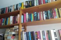 1000 Bücher werden für je 1 Euro verkauft, Einzelkauf möglich Bayern - Nabburg Vorschau