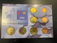 Der erste Euro-Münzsatz Portugal 2002 Aubing-Lochhausen-Langwied - Aubing Vorschau