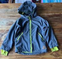 Softshelljacke grau H&M Sports Größe 122 Hamburg-Nord - Hamburg Winterhude Vorschau