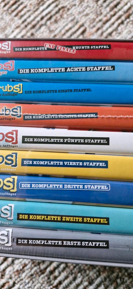 Scrubs DVD Box 9 Staffeln in Bautzen