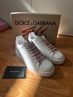 Dolce & Gabbana Sneaker Größe 39 Düsseldorf - Bilk Vorschau