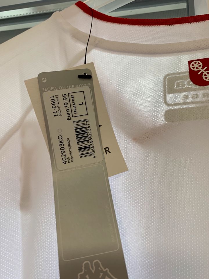 Mainz 05 Auswärtstrikots NEU Größe L, XL , 3XL in Bremen