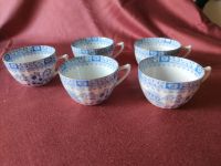 Tassen Porzellan Seltmann Weiden China blau Baden-Württemberg - Bad Wimpfen Vorschau