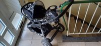 Bergsteiger Kinderwagen 3in1 Nordrhein-Westfalen - Mülheim (Ruhr) Vorschau