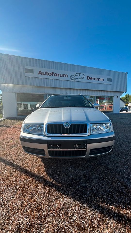 SKODA Octavia 1.9 TDI NEU TÜV in Demmin