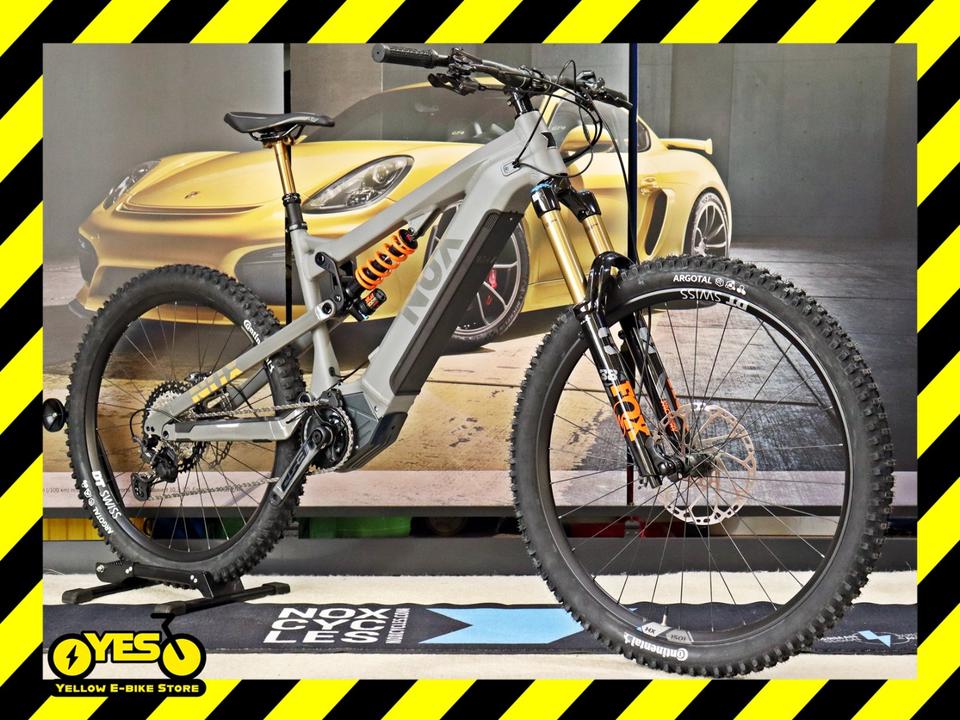 NOX Hybrid Enduro 7.1 Ultra Sachs-BMZ RS 112Nm Gr. S, M, L, XL⚡️❗ in Staßfurt