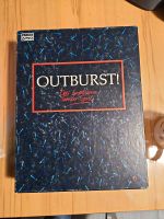 Outburst, Parker, Brettspiel, Partyspiel, tion Baden-Württemberg - Mühlhausen Vorschau