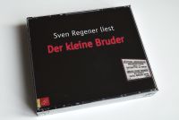 Hörbuch - Sven Regener  "DER KLEINE BRUDER" - 5 CDs Hessen - Kassel Vorschau