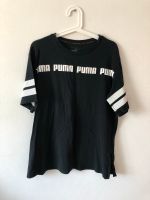 puma shirt schwarz weiß Brandenburg - Neuhausen/Spree Vorschau