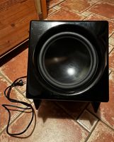 Teufel aktiv Subwoofer 300 Watt + 2 Satelliten möglich Vorpommern-Rügen - Landkreis - Sundhagen Vorschau