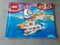 Lego Friends 41317 " Sonnenschein Katamaran " Dresden - Räcknitz/Zschertnitz Vorschau