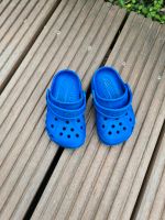 Crocs C4 C5 gr ca 20 bis 21 Wasserschuhe Hausschuhe Nordrhein-Westfalen - Oberhausen Vorschau