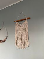 Makramee beige Wohnzimmer Schlafzimmer Deko Boho Style Nordrhein-Westfalen - Hamm Vorschau