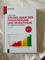 Grundlagen der Finanzierung und Investition Nordrhein-Westfalen - Solingen Vorschau