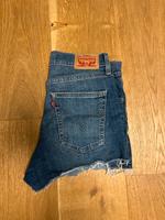 Original Levi‘s Shorts W27 Münster (Westfalen) - Centrum Vorschau