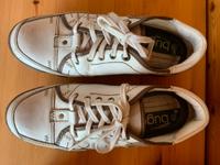 Bugatti-Freizeitschuhe hell, Gr. 42 Bayern - Syrgenstein Vorschau