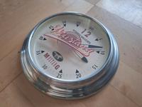 MUSTANG Wanduhr,  26 cm Sachsen - Pirna Vorschau