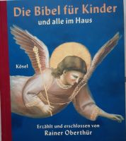 Bibel für Kinder Altes Neues Testament Erzählung Bilder Oberthür Bochum - Bochum-Wattenscheid Vorschau