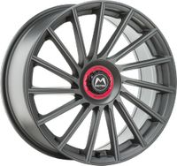 Motec Tornado Revolution 9x20 ET45 LK 5x120 VW Bus T5 T6 T6.1 Nordrhein-Westfalen - Schmallenberg Vorschau