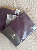 Urbanara Kissenbezüge 80 x 40 Aubergine Flanell Neu Nordrhein-Westfalen - Sendenhorst Vorschau