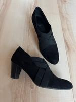 Ballerina Pumps Graceland Schwarz Büro Schuhe Gr. 39 Bayern - Egmating Vorschau