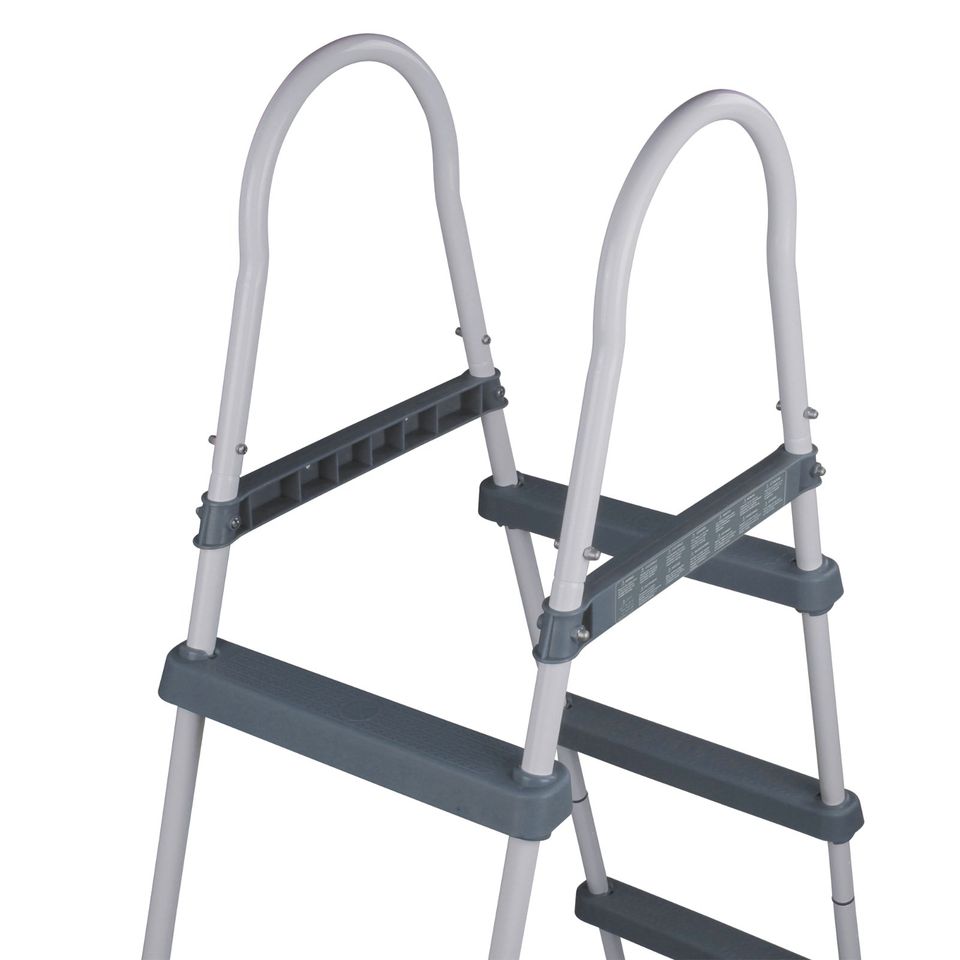 yourGEAR Poolleiter PL90 3-stufige Pooltreppe Nr. 71122 in Bocholt