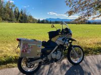 BMW F 650 GS - Reisebereit - Touratech Zubehör Bayern - Penzberg Vorschau