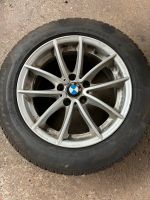 BMW Reifen mit Felgen 205/65 R17 Hessen - Wiesbaden Vorschau