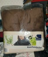 Dorima Kuscheldecke in braun mit Ärmeln NEU Bayern - Esselbach Vorschau