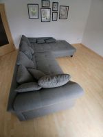 Hellgraues Sofa in sehr gutem Zustand Nordrhein-Westfalen - Bad Driburg Vorschau