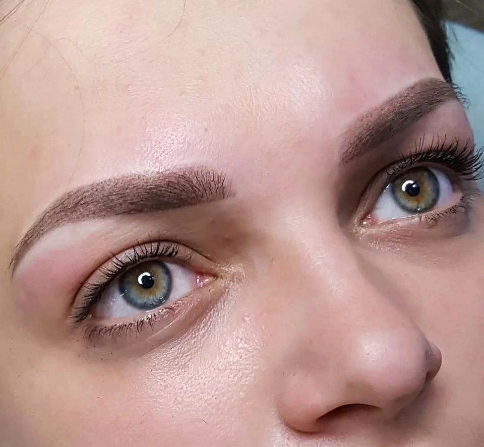 Permanent make up in Oberhausen