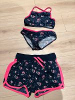 Mädchen Bikini Set 3 tlg Topolino 122/128 Nordrhein-Westfalen - Grevenbroich Vorschau