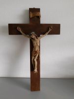 Kreuz Jesus/Kruzifix/Holzkreuz/Wandkreuz Bayern - Kleinrinderfeld Vorschau