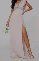 ASOS Kleid Neu Gr.L rosè Maxikleid festlich chic NEU Asos Niedersachsen - Vechelde Vorschau