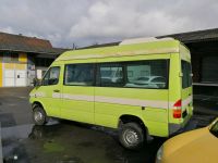 Sprinter 314 4x4 Wohnmobil, Expedition Benzin Stuttgart - Stuttgart-Ost Vorschau