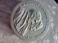 Porzellandose mit Deckel mit Portrait von Villeroy und Boch Schleswig-Holstein - Techau Vorschau