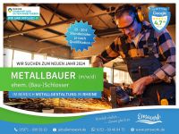 Metallbauer - Metallgestaltung (m/w/d) (Bauschlosser) in Rheine Nordrhein-Westfalen - Rheine Vorschau