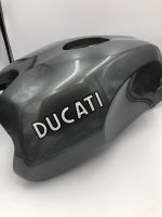 Ducati GT 1000 Tank Kraftstofftank Grau * 58611631AF * gebraucht Niedersachsen - Braunschweig Vorschau