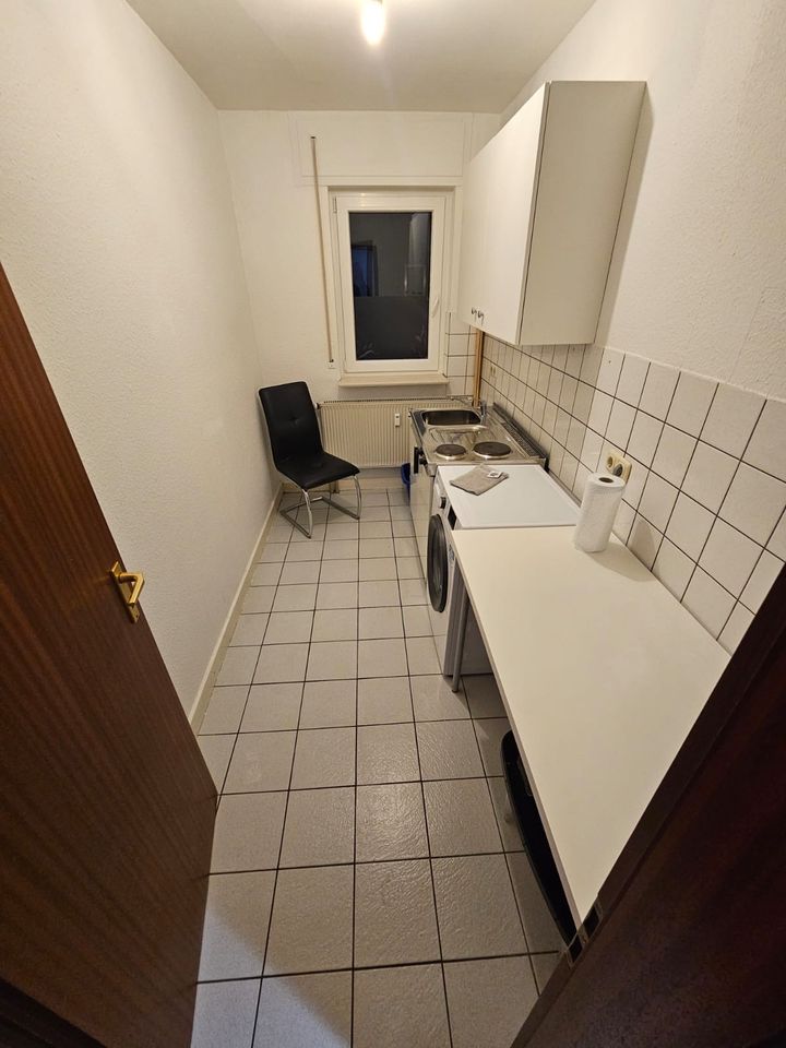 Monteurzimmer in Darmstadt zu vermieten – Zentrale Lage, 40€ pro in Darmstadt