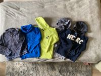 Übergangsjacke, Sweatjacken und Pullover Gr. 140 Markenware Niedersachsen - Bienenbüttel Vorschau